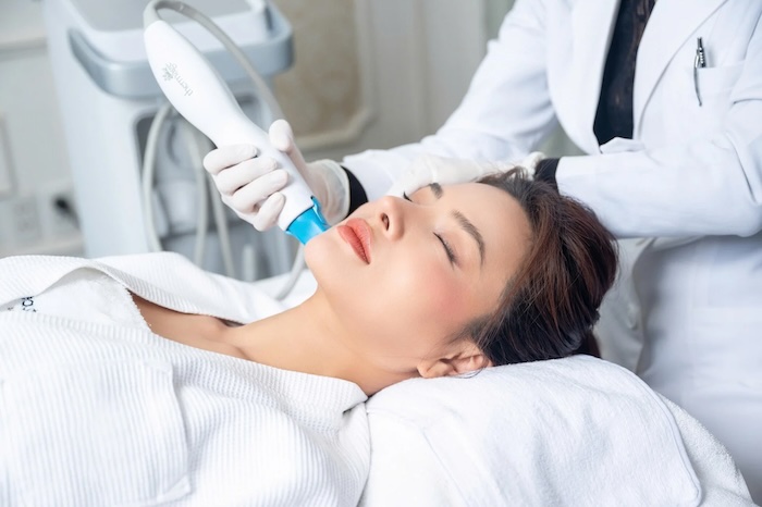 Công nghệ mini thermage