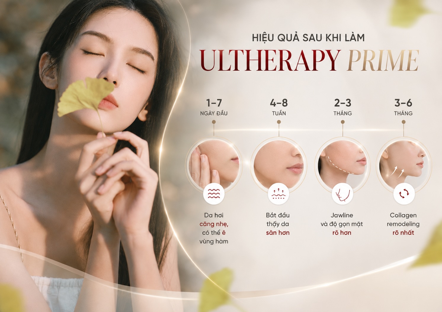 Công nghệ ultherapy prime Công nghệ ultherapy prime