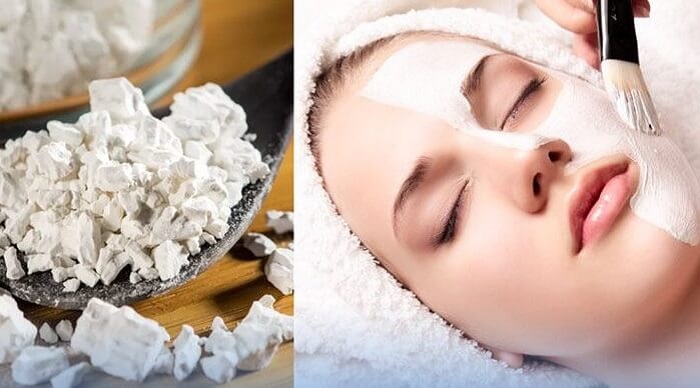 Mặt nạ trị nám bằng bột sắn dây