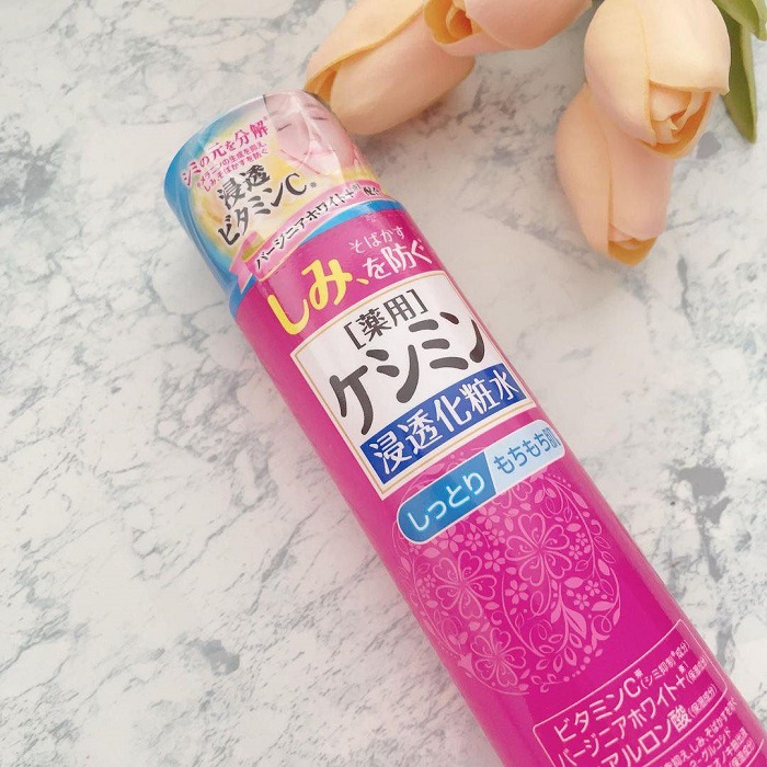 Nước hoa hồng trị nám kobayashi