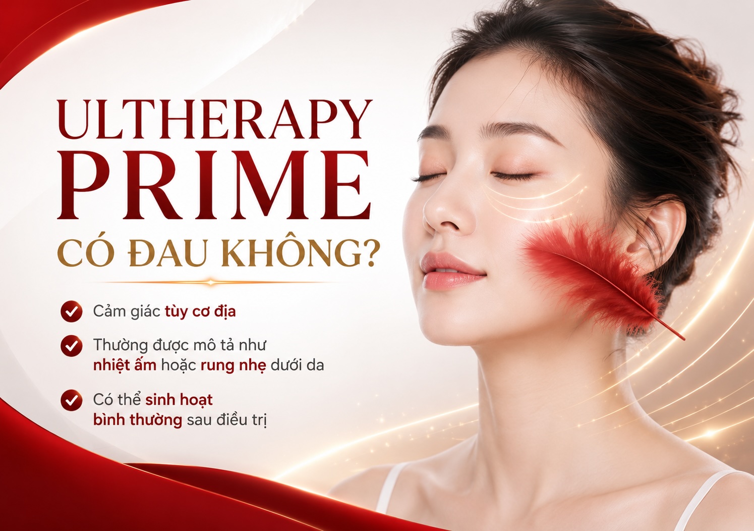 Phương pháp làm đẹp ultherapy Phương pháp làm đẹp ultherapy