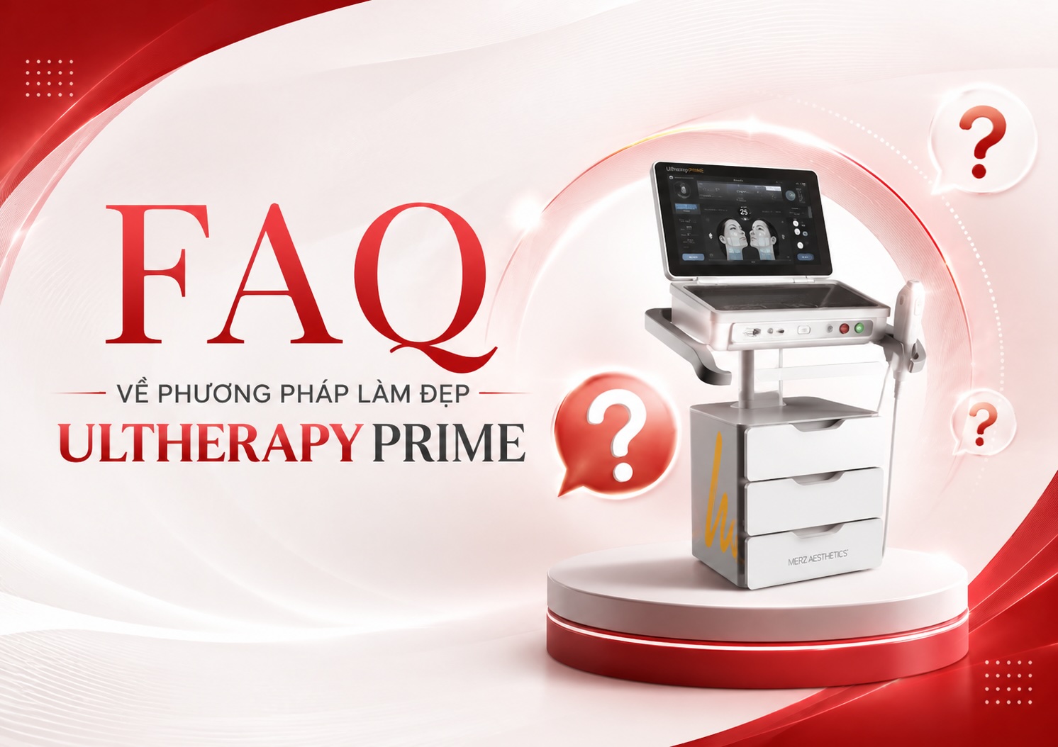 Phương pháp làm đẹp ultherapy Phương pháp làm đẹp ultherapy