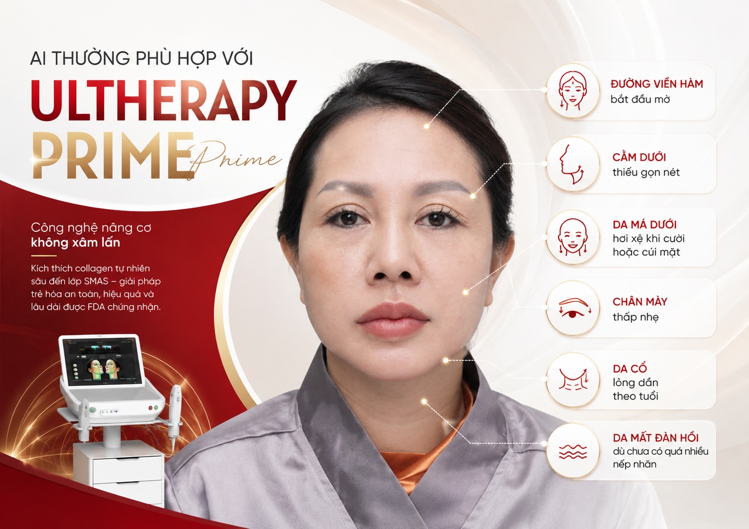Phương pháp ultherapy