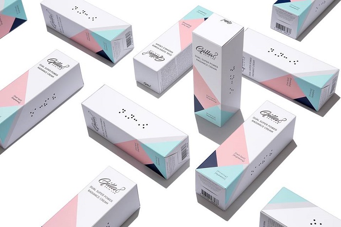 Review gilla8 trị nám