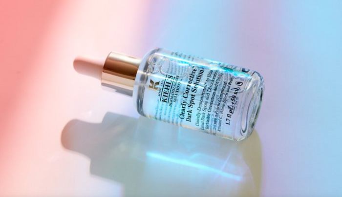 Review tinh chất trị nám kiehls