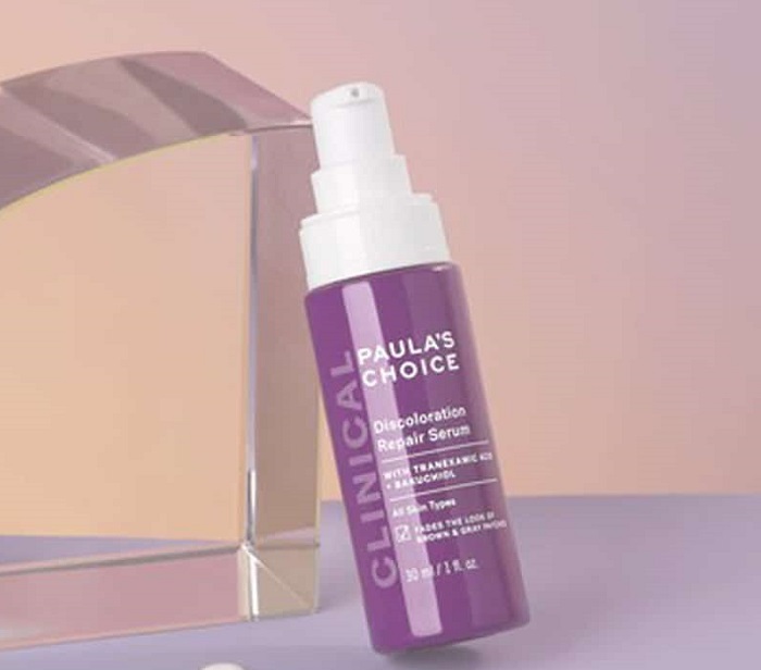 Review trị nám paulas choice