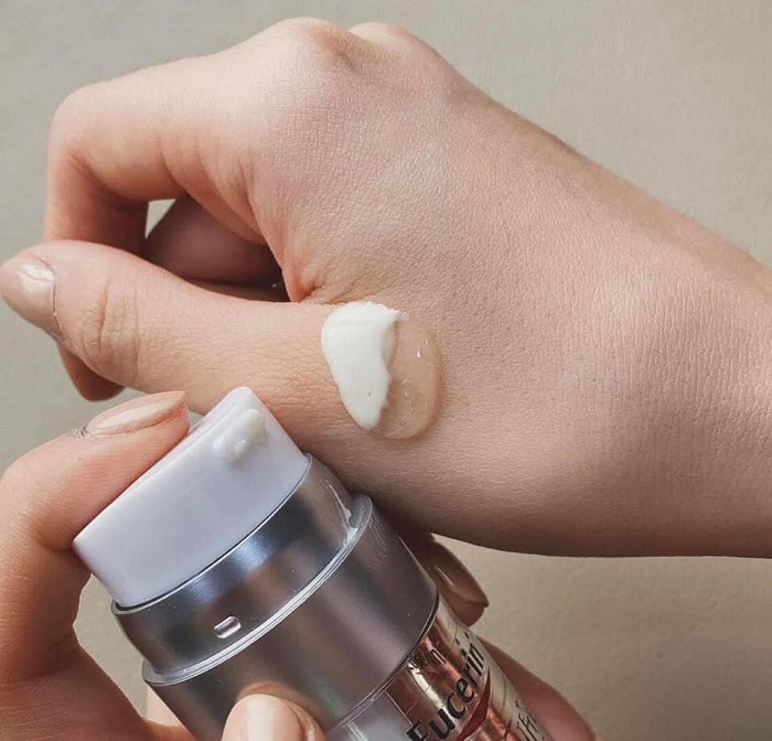 Serum eucerin trị nám review Serum eucerin trị nám review