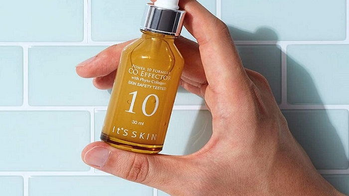 Serum its skin trị nám Serum its skin trị nám