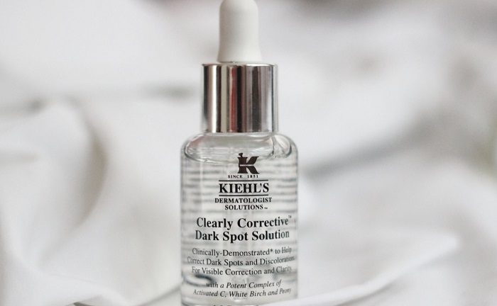 Serum kiehls trị nám