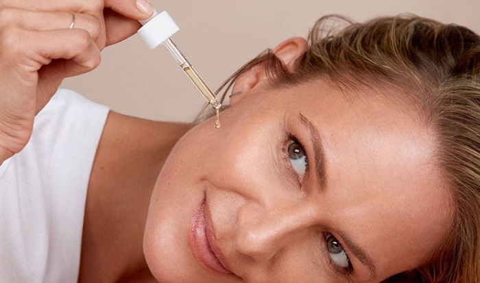 Serum trị mụn và nám