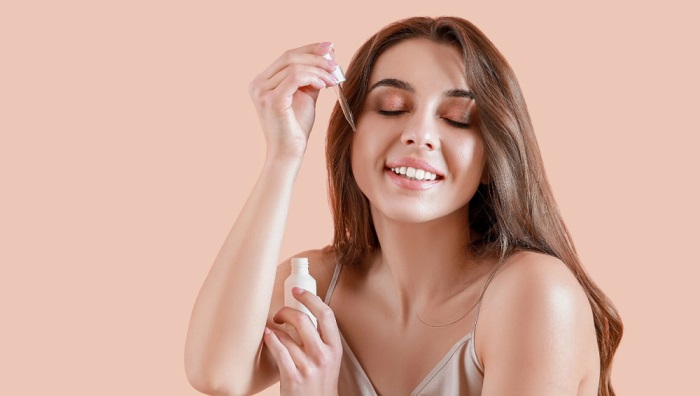 Serum trị nám cho da dầu