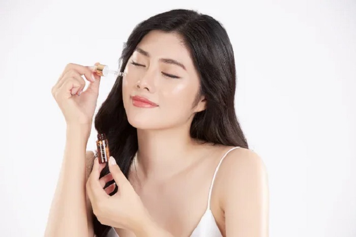 Serum trị nám nhẹ