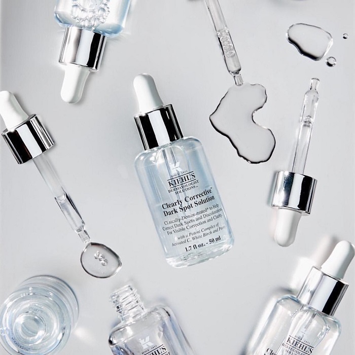 Set trị nám kiehls