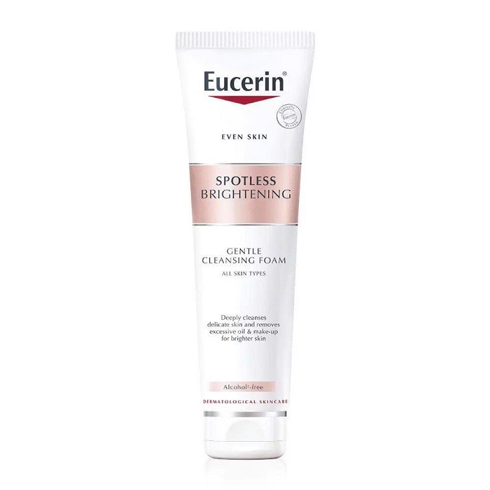 Sữa rửa mặt eucerin trị nám Sữa rửa mặt eucerin trị nám