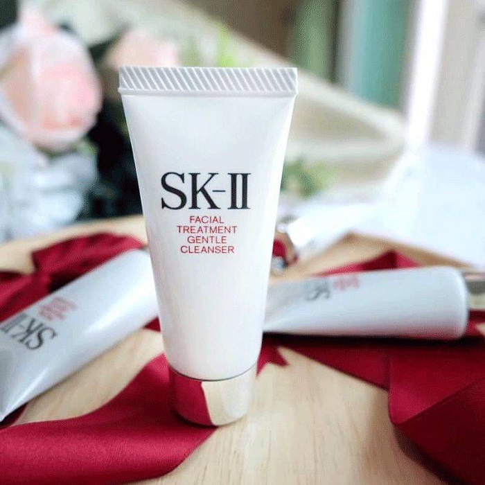 Sữa rửa mặt sk ii trị nám Sữa rửa mặt sk ii trị nám