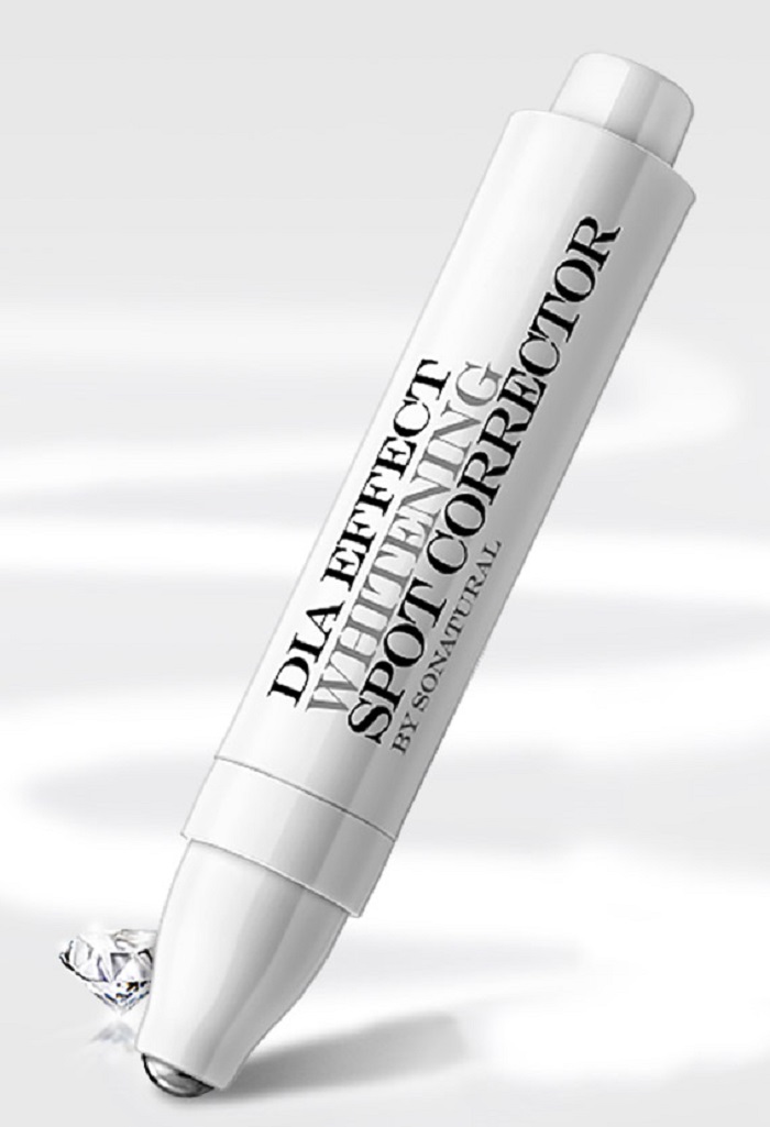 Thanh lăn trị nám da effect