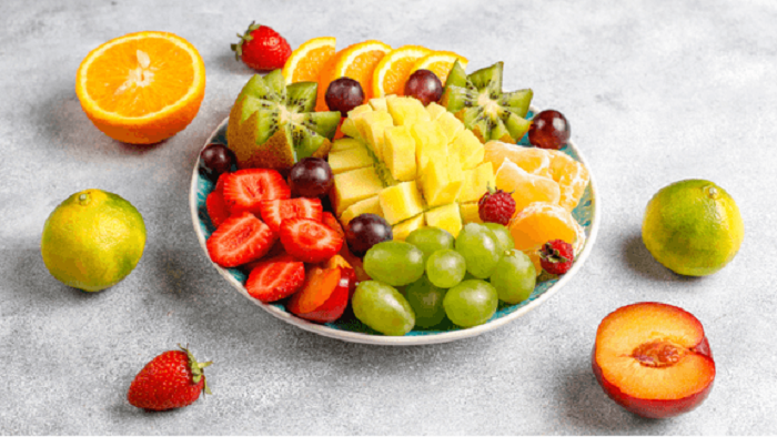 Thức ăn cho người bị nám da Thức ăn cho người bị nám da