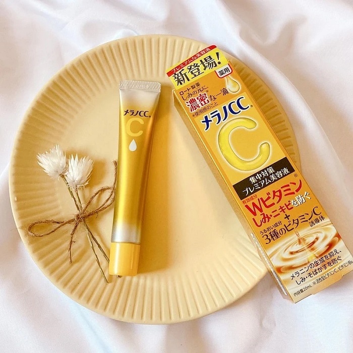 Tinh chất trị nám cc melano