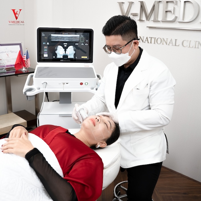 Ultherapy ho chi minh city