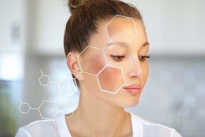 Uống gì để da bớt nám