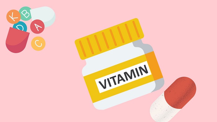 Vitamin cho da sạm nám Vitamin cho da sạm nám