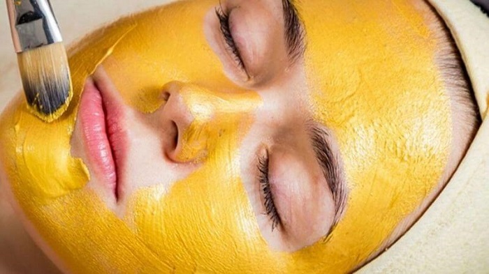 Mặt nạ nghệ trị nám sau sinh