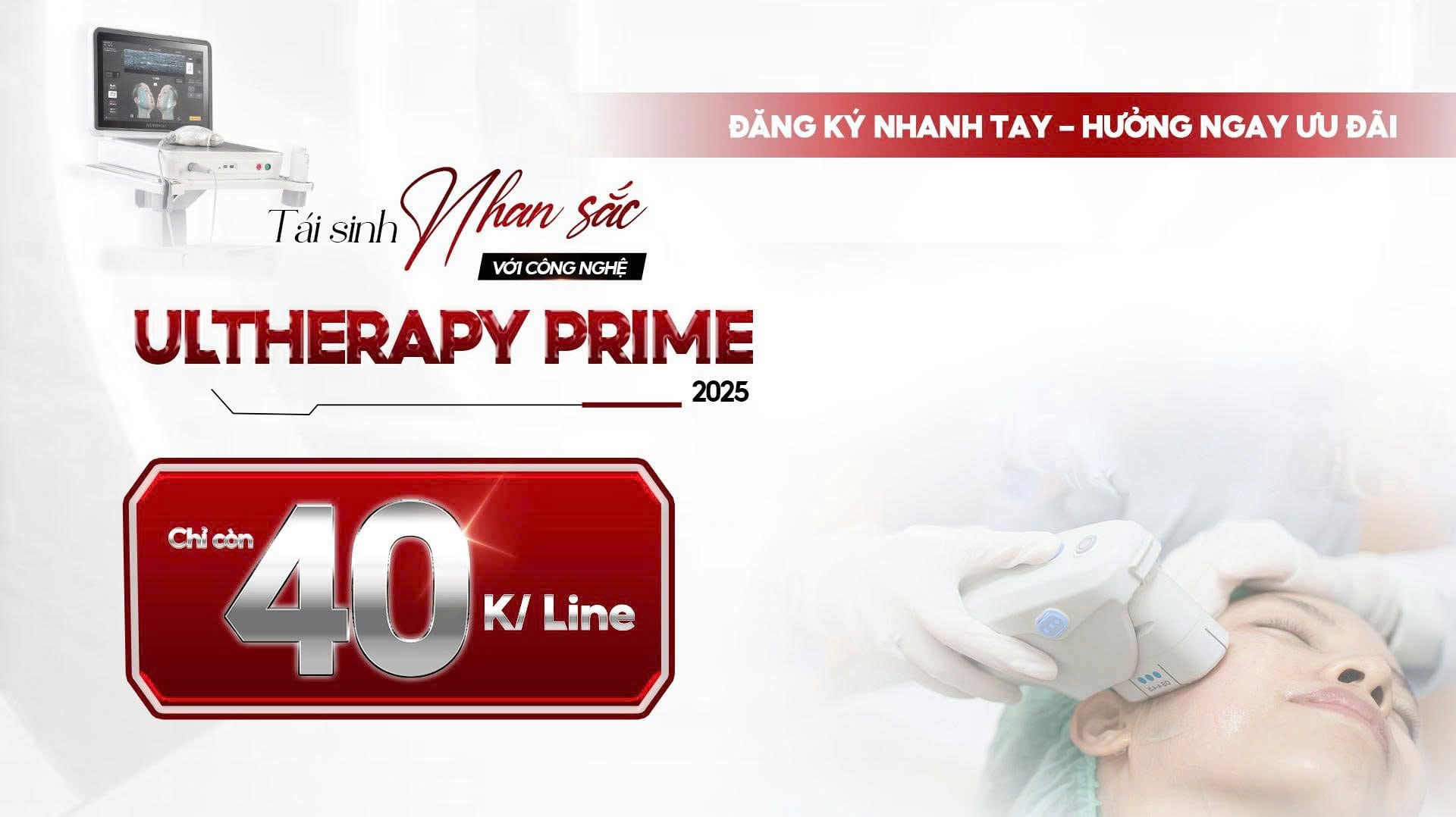 Ultherapy Prime Banner